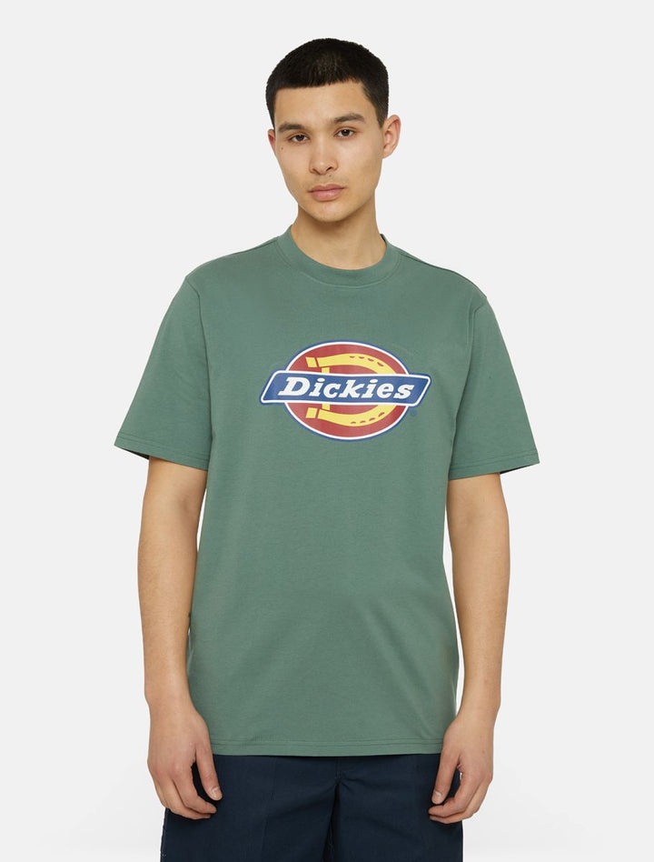 CTA DICKIES ICON LOGO DARK FOREST