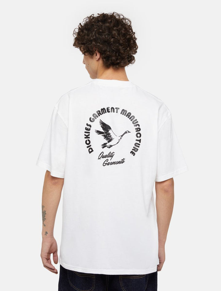 CTA DICKIES GOOSE WHITE