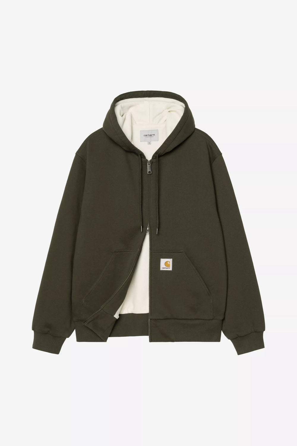 CHT CARHARTT WIP ACTIVE SWEAT OLIVE STON