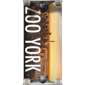 SKATE COMPLETO ZOO YORK SUNRISE 8.25