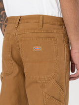 PANT DICKIES DUCK CARPENTER BROWN DUCK