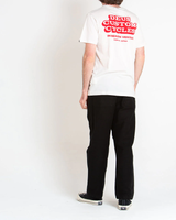 CTA DEUS REDLINE VINTAGE WHITE