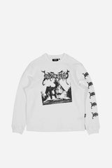CTA WASTED L/S IGNITED THERMAL WHITE