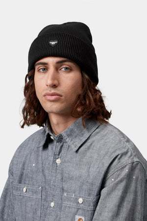 GORRO CARHARTT WIP SMALL HEART BLACK