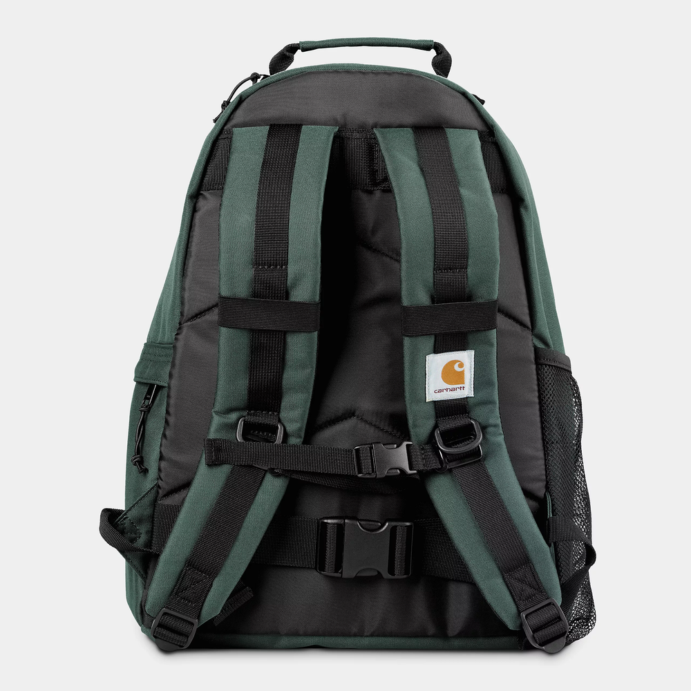 CARHARTT WIP KICKFLIP SILVER PIN BACKPACK