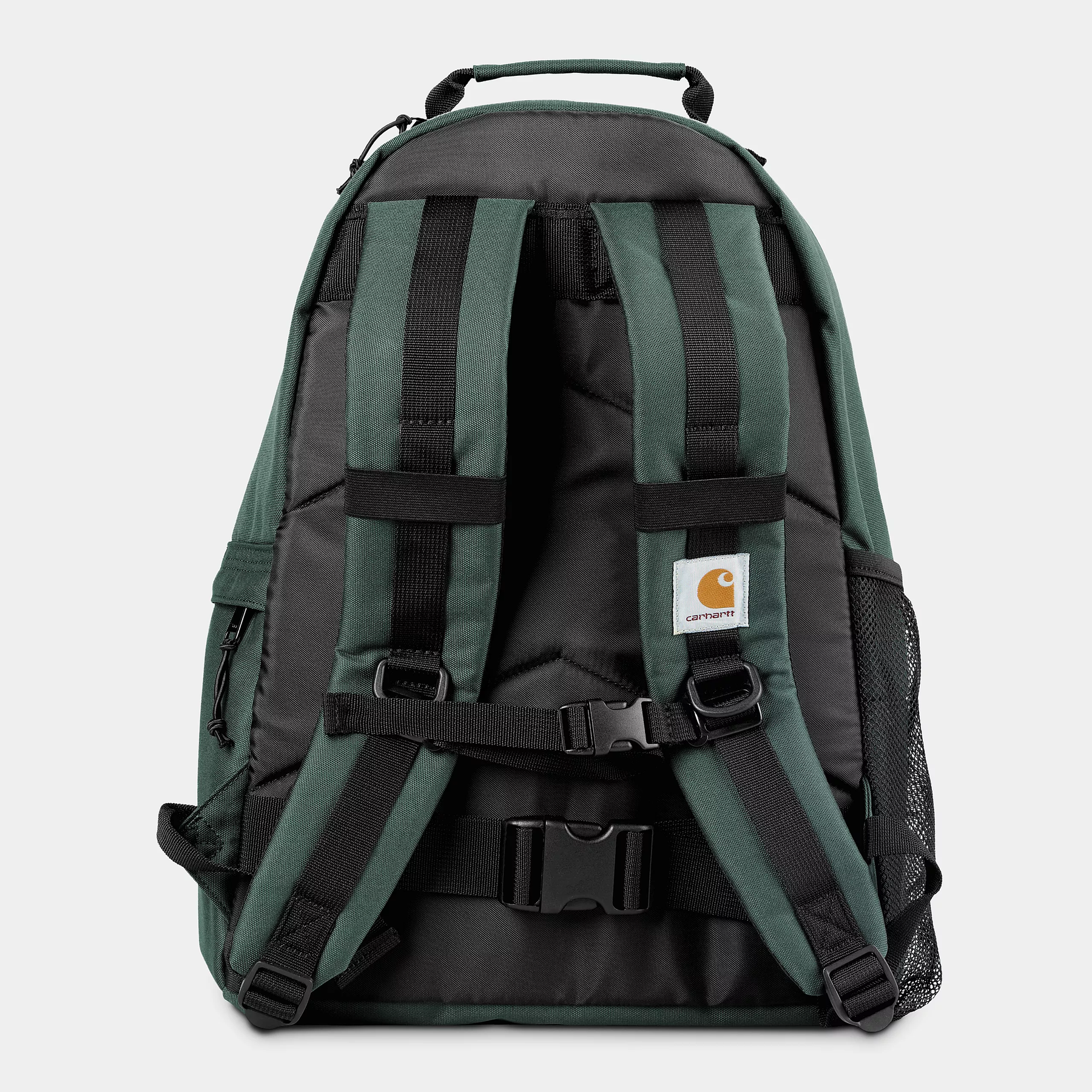 CARHARTT WIP KICKFLIP SILVER PIN BACKPACK