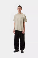 CTA CARHARTT WIP VISTA FLEUR DE SEL DYED
