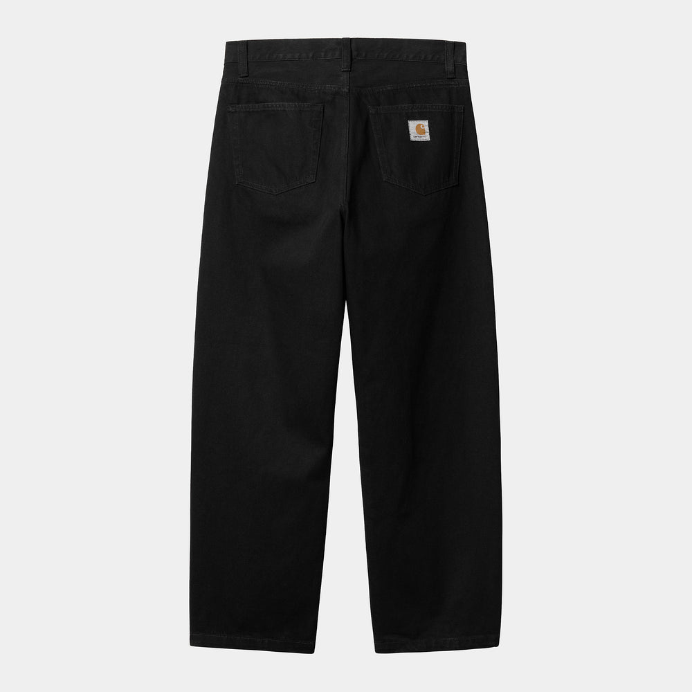 PANT CARHARTT WIP LANDON BLACK RINSED