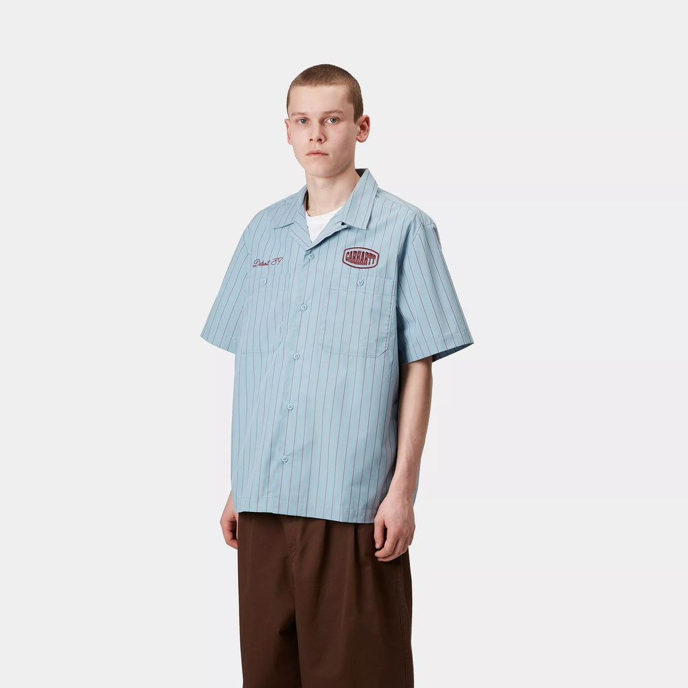 CMA CARHARTT WIP HENDRY FROSTED BLUE