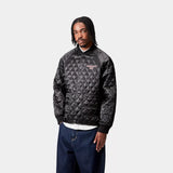 CHT CARHARTT WIP ALUMNI BLACK