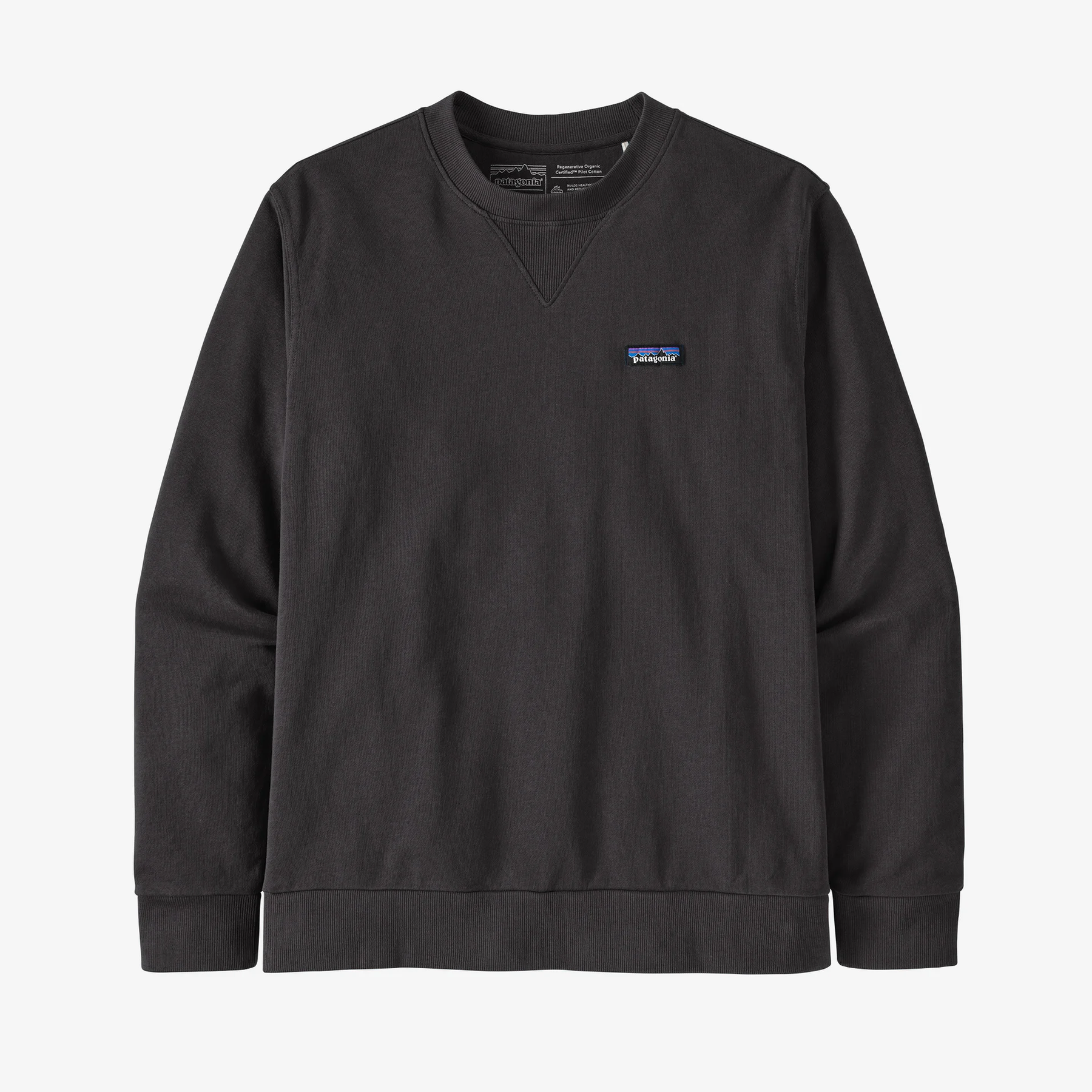 CREW PATAGONIA ORGANIC INBK