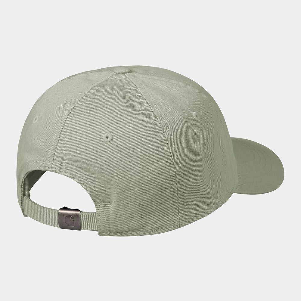 CARHARTT WIP MADISON PALE OLIVE CAP
