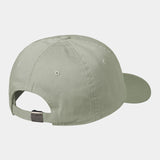 CARHARTT WIP MADISON PALE OLIVE CAP
