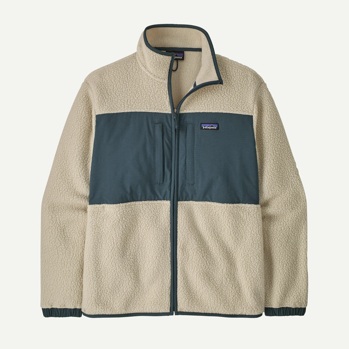 CHT PATAGONIA RETRO PILE PATCH PLNC