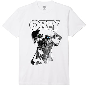 CTA OBEY DALMATION WHITE