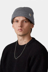 GORRO CARHARTT WIP STRATUS LOW DARK GREY