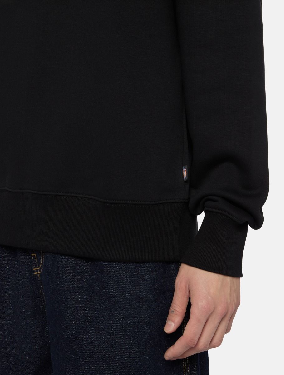 SWEATER DICKIES SUMMERDALE BLACK