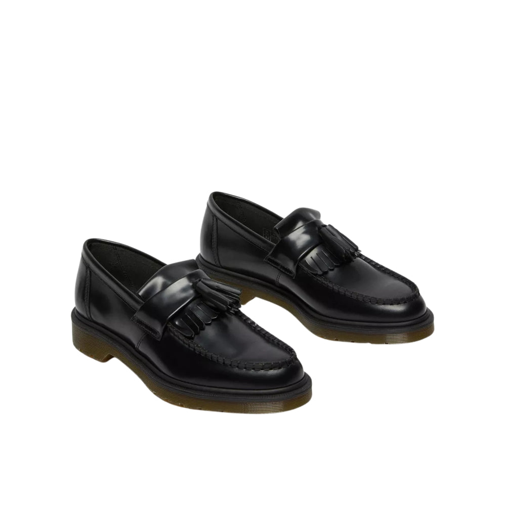 ZAPA DR MARTENS ADRIAN BLACK POLISHED