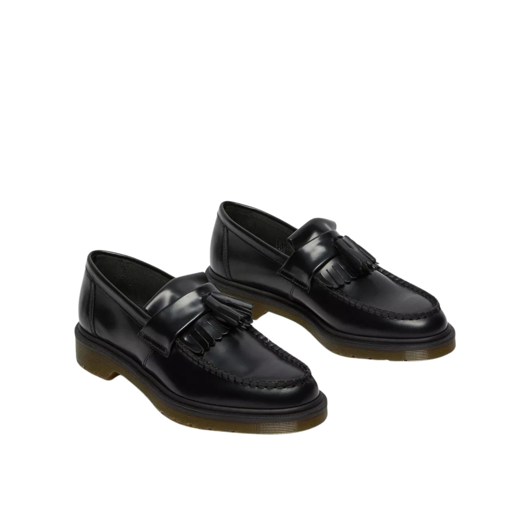 ZAPA DR MARTENS ADRIAN BLACK POLISHED
