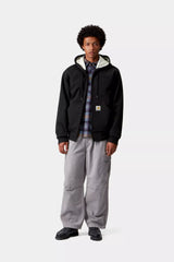 CHT CARHARTT WIP ACTIVE SWEAT BLACK STON