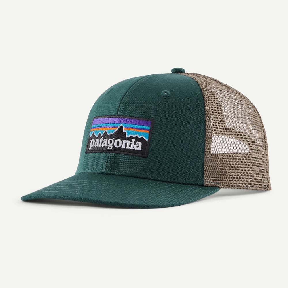 GORRA PATAGONIA P-6 LOGO TRUCKER CASG