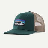 GORRA PATAGONIA P-6 LOGO TRUCKER CASG