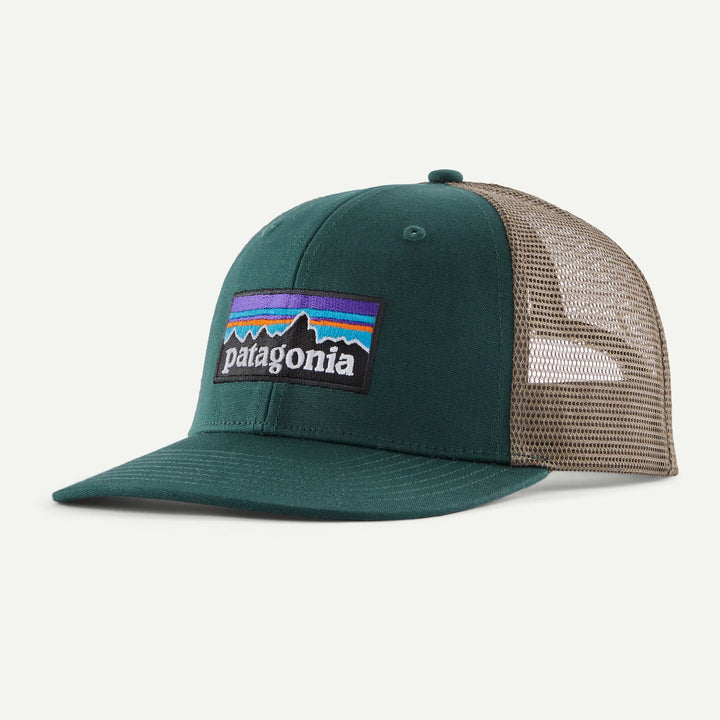 GORRA PATAGONIA P-6 LOGO TRUCKER CASG