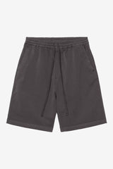 SHORT CARHARTT WIP FLOYDE GRAPHITE