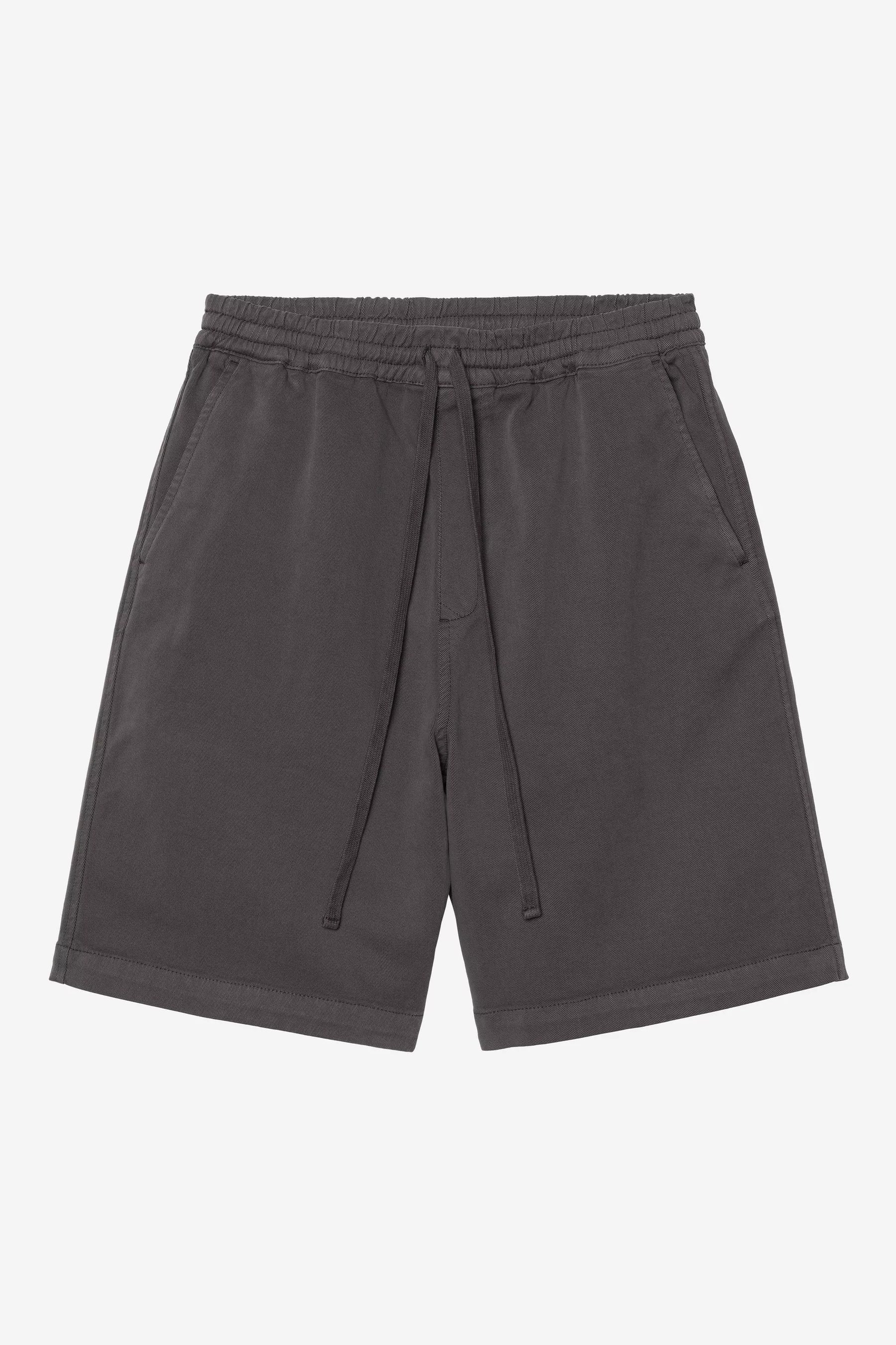 SHORT CARHARTT WIP FLOYDE GRAPHITE