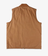 CHT DICKIES X THRASHER VEST BROWN DUCK