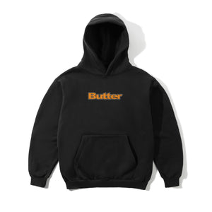 HOOD BUTTER OUTLINE BLACK