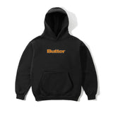 HOOD BUTTER OUTLINE BLACK