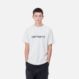 CTA CARHARTT WIP SCRIPT ASH HEATHER