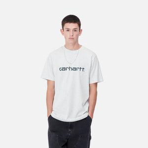 CTA CARHARTT WIP SCRIPT ASH HEATHER