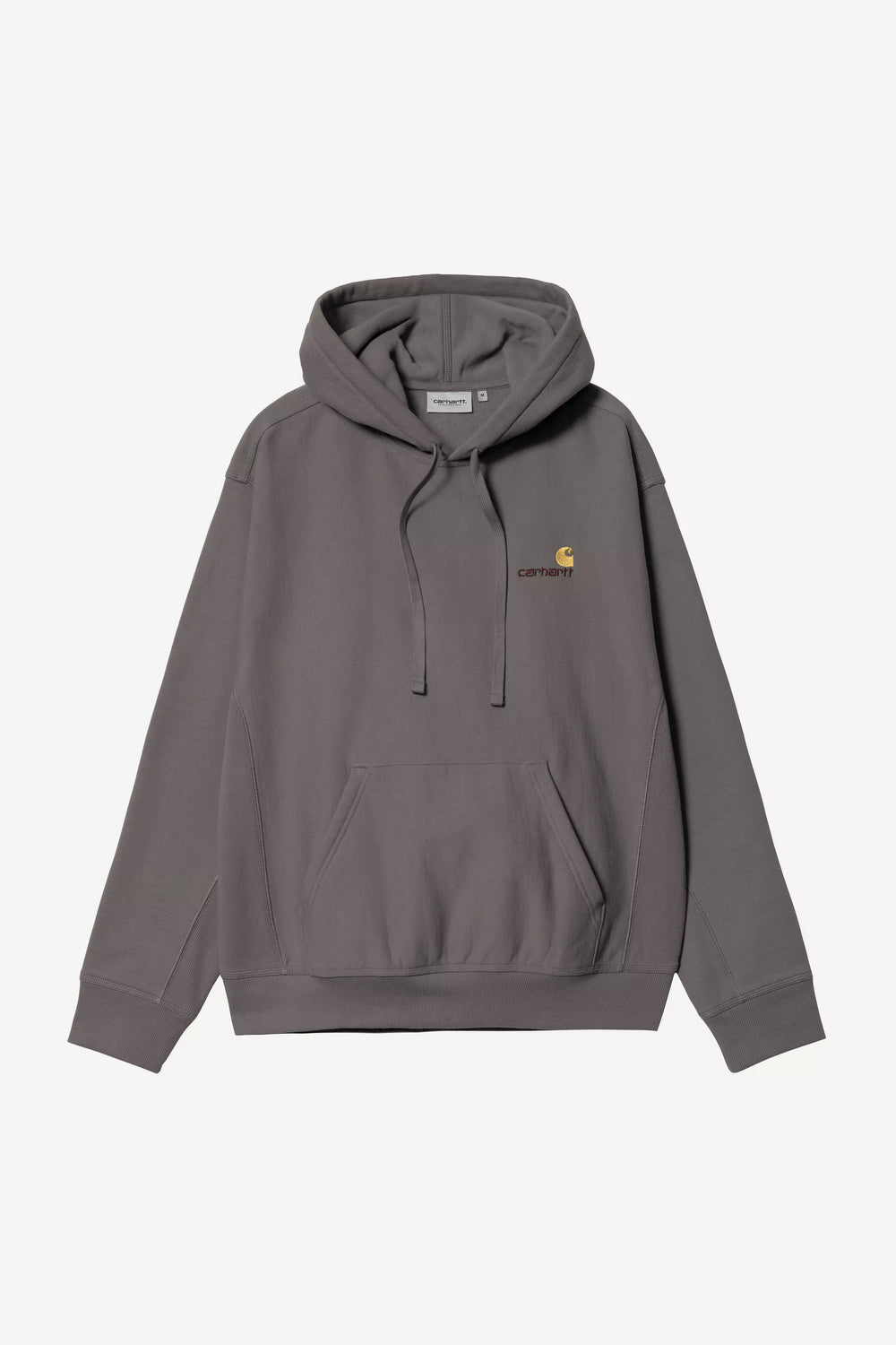 HOOD CARHARTT WIP AMERICAN PORPHYRY