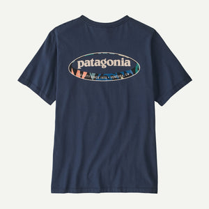 CTA PATAGONIA 95 OVAL LOGO NNKO