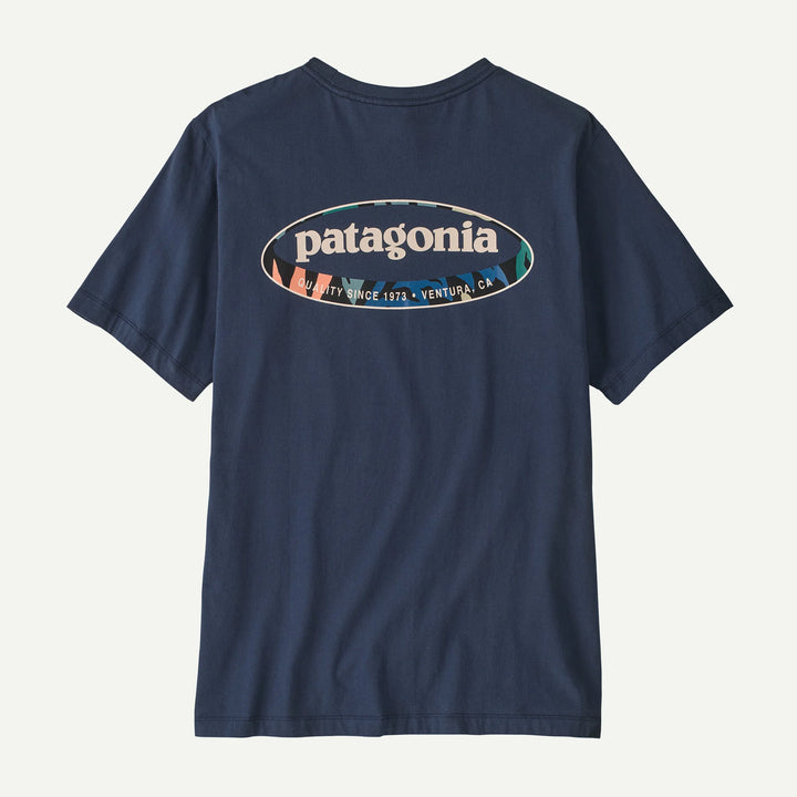 CTA PATAGONIA 95 OVAL LOGO NNKO