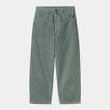 PANT CARHARTT WIP BRANDON SILVER PINE