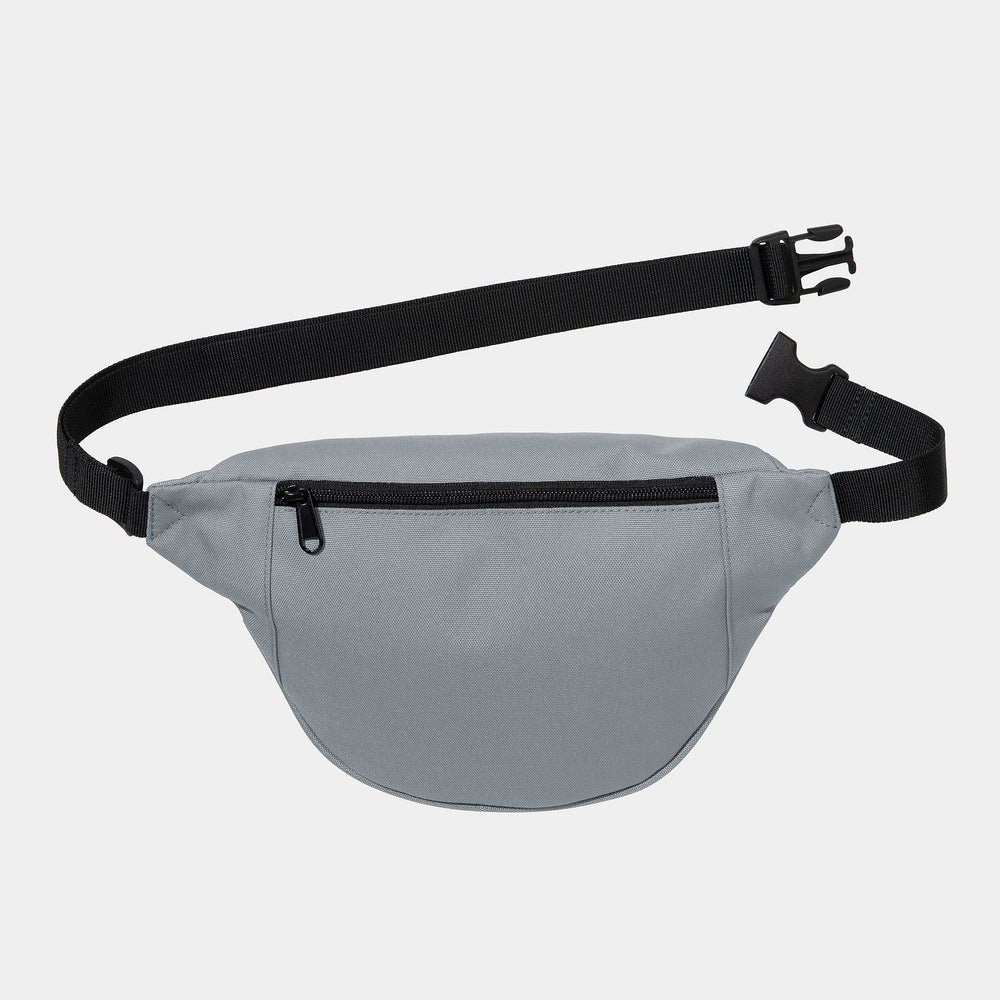 CARHARTT WIP JAKE DOVE GREY WAIST BAG