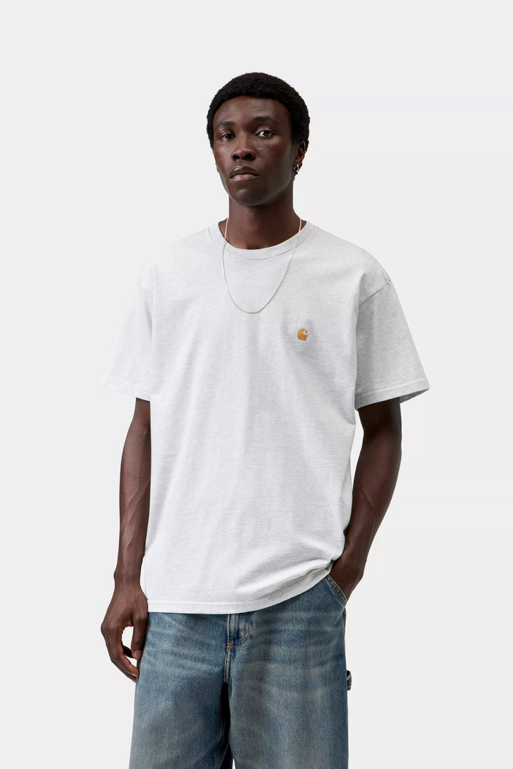 CTA CARHARTT WIP CHASE ASH HEATHER