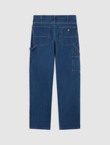 PANT DICKIES DENIM UTILITY INDIGO BLUE