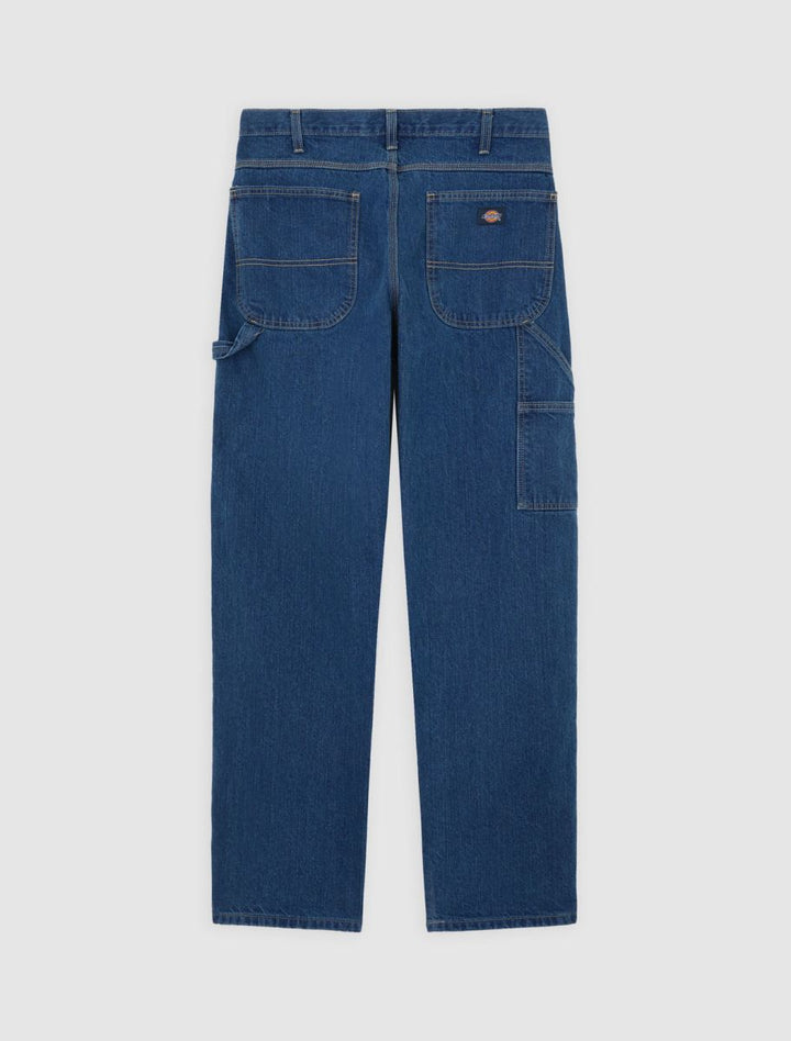 PANT DICKIES DENIM UTILITY INDIGO BLUE