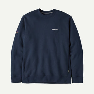 CREW PATAGONIA FITZ ROY ICON NENA