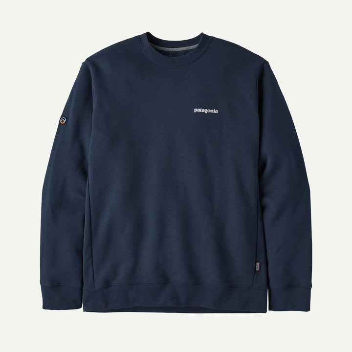 CREW PATAGONIA FITZ ROY ICON NENA