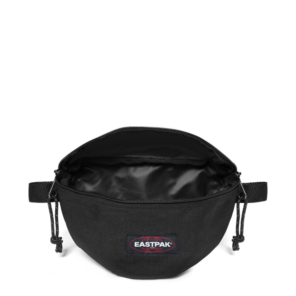 EASTPAK SPRINGER BLACK WAIST BAG