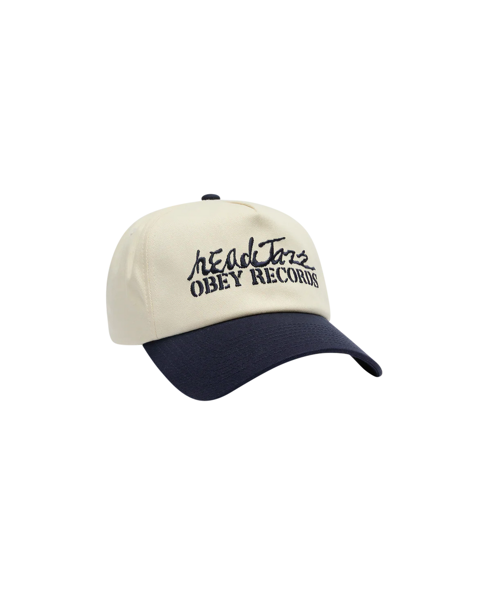 GORRA OBEY HEAD JAZZ NAVY