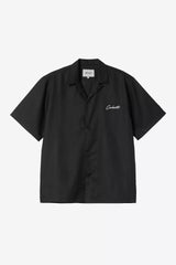 CARHARTT WIP DELRAY BLACK