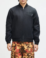 CHT DEUS RYDER WORK BOMBER BLACK