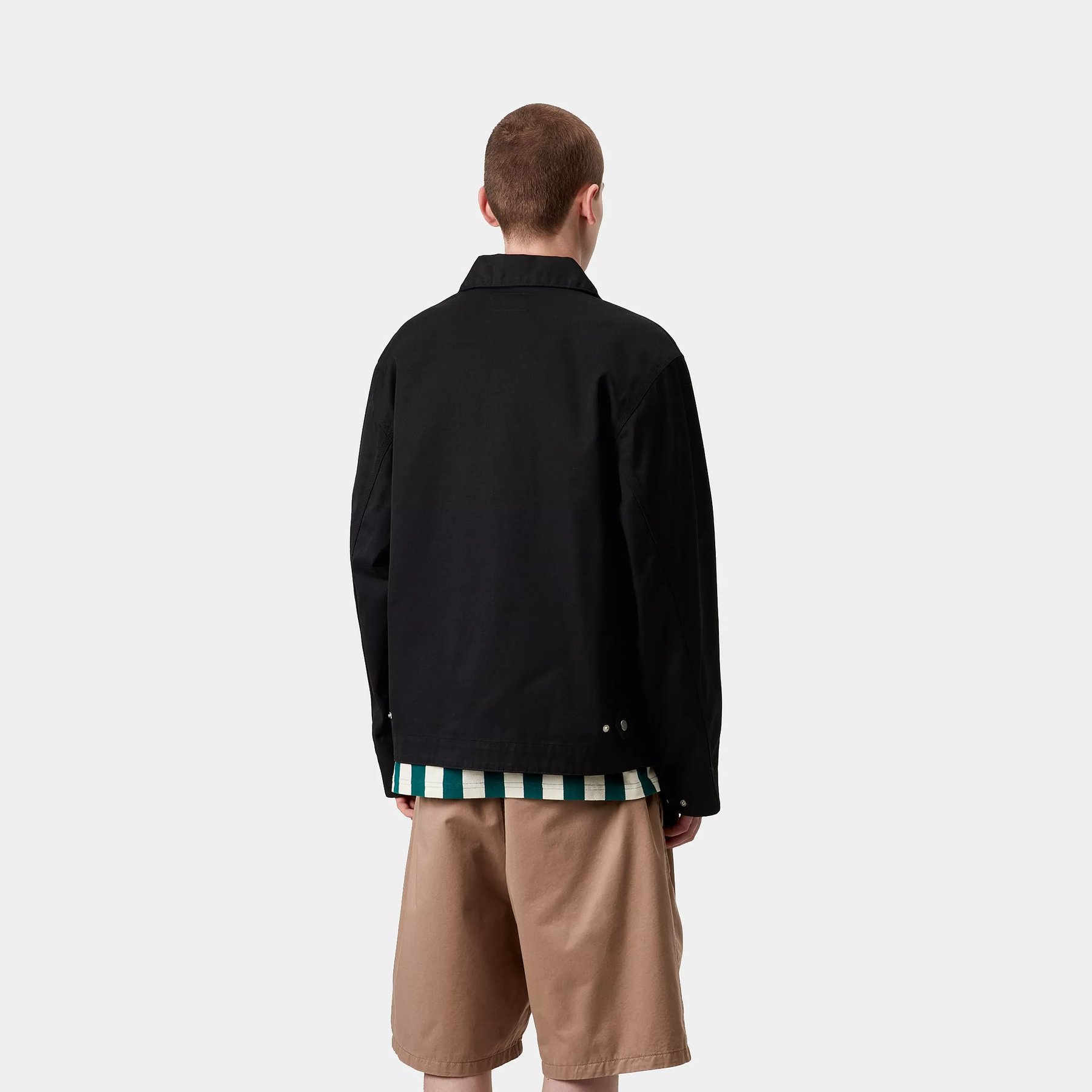 CHT CARHARTT WIP MODULE SUMMER BLACK