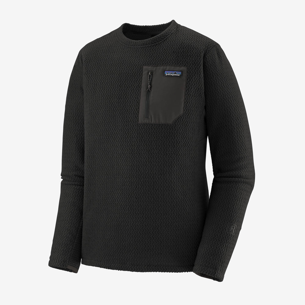CREW PATAGONIA R1 AIR BLK